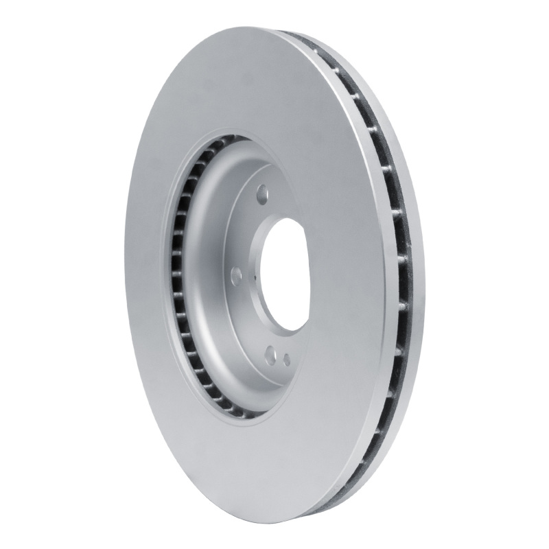 Mercedes-Benz G550 Brake Rotor (1) - Front - R1 Concepts - Carbon Alloy GeoMET - `19-`25